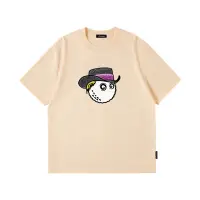在飛比找蝦皮商城精選優惠-MALBON GOLT 23夏季新款短袖T恤透氣高爾夫衣服男
