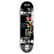 Opera Skateboard Assembly Trey Wood Encore 8.25" x 32" Complete