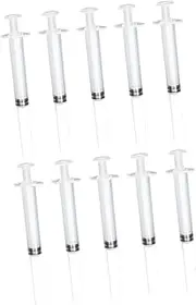 EXQUIMEUBLE 15Pcs Multipurpose Launchers for Medicine Application Versatile for Hemorrhoids Rectal and Nasal