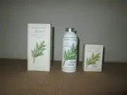 CRABTREE & EVELYN Lily of The Valley Trio ~ 8.5oz Lotion; 3.5oz Talc; & 3.5 Soap