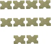 Healvian 3sets Lumbar Vertebra Sticker Pack Natural Moxibustion Paste for Spinal Waist Pad Knee Sticker for Instant 10pcs*3