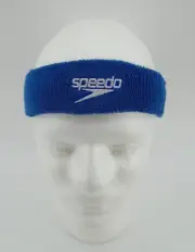 Speedo Michael Phelps Team Headband 2006 Navy/White