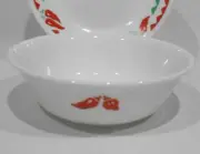 ❤️ NEW Corelle Corning FIESTA 18-oz SOUP Cereal BOWL 6 1/4" RED HOT CHILI PEPPER