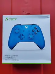 Xbox One Controller Blue