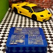 1/18 Scale Diorama – Garage Tool Set Miniature Diorama Set (1/12 1/10)