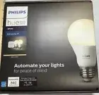 Philips Hue 2-Bulb A19 60W Starter Kit - Soft White