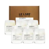 在飛比找momo購物網優惠-【Le Labo】香氛蠟燭 245g(國際航空版/無花果15