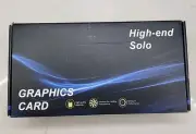 KAER AMD Radeon RX 580 Graphics Card, 8GB, GDDR5, 256 Bit, DirectX 12