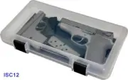 MTM In-Safe Handgun Storage Case 12" ISC12