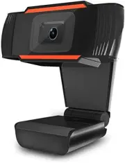 1080P HD Webcam Auto Focusing Web Camera Cam W/Microphone USB Computer Camera