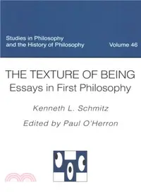 在飛比找三民網路書店優惠-The Texture of Being ― Essays 