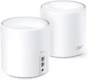 TP-Link Deco WiFi 6 AX1800 Mesh WiFi System (Deco X20)- Covers up to 4000 Sq.Ft