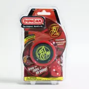 Duncan Freehand Yo-Yo (Red/Black)