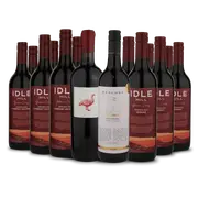 Idle Hill Big Bargain 14 Bottle Pack Feat. 2 x Bonus Iconic Reds - Buy Online | The Wine Collective