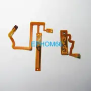 A set Lens Line Focus Brush Flex Cable Ribbon For Canon EF 17-40mm f/4L USM Part