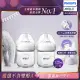 【PHILIPS AVENT】親乳感PP防脹氣奶瓶 雙入組 125ml 奶嘴0M＋（SCF690/23） _廠商直送