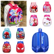 Kids Cartoon Backpack for Toddler Pre-school Little Kids | Monogram Available