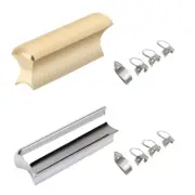 Stainless Steel Guitar Slide Guitar Slide Dobro Hawaii Guitar Slide Tone Bar