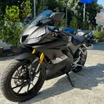 (高雄) 承鑫車業 2022 YAMAHA 山葉 R15 ABS 低里程 白牌 倒叉 二手進口檔車重機 中古 可議價