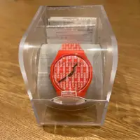 在飛比找蝦皮購物優惠-近全新 Swatch 手錶 設計概念 日本直送 二手