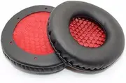 Replacement Ear Pads Cushions Earpads Pillow Cover for Audio-Technica ATH-R70x Headphone Headset