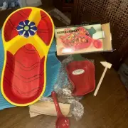 Barbecue/Taco Feast Salsa/Chip and Dip Set! See Pics Perfect