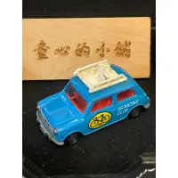 在飛比找蝦皮購物優惠-多美小汽車 TOMICA mini no.88 MINI F