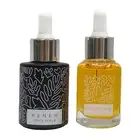 NIB Naked & Thriving “The Night Set” SET OF 2 Renew & Rejuvenate 30ml