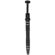 Grabber Tool 4-prong Spring Assisted Extractor Electronic Component Pickup