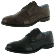 Steven Mens Denis Leather Dress Shoe