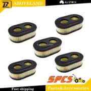 5Pcs Air Filter Replace OEM Briggs & Stratton 593260
