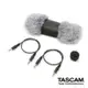 【EC數位】TASCAM 達斯冠 AK-DR70C DR-70D / DR-701D 系列配件 發射 收音 麥克風 防風