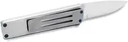 Atka Mint EDC Knife, Silver