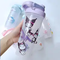 在飛比找蝦皮購物優惠-三麗鷗 700ml Melody Kuromi Cinnam