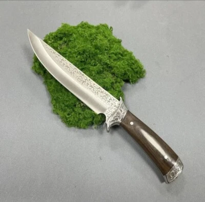 Colombia Fixed Blade Tactical Hunting Survival Knife - Free & Fast Postage