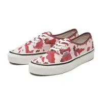 在飛比找Yahoo!奇摩拍賣優惠-【正品】VANS AUTHENTIC 44 DX AF紅迷彩