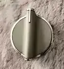 Whirlpool Gas Stove Cooktop Range/Oven Control Knob W10594481 Stainless Steel