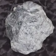 5.62 CT Gray Uncut Natural Loose Diamond Raw Rough Diamond 11 MM