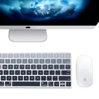 在飛比找ETMall東森購物網優惠-蘋果新款imac鍵盤膜mac一體機無線藍牙apple鍵盤膜臺
