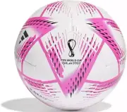 Adidas Al Rihla FIFA WORLD CUP QATAR 2022 OFFICIAL SOCCER MATCH BALL SIZE-5