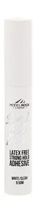 MODELROCK LASHES SUPER STRONG Lash Adhesive Glue BRUSH ON 9.5gm Clear Latex