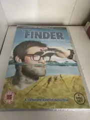 The Finder: The Complete Series (DVD) Geoff Stults Maddie Hasson (UK IMPORT)