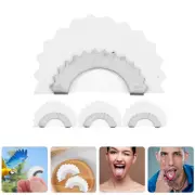 4pcs Bird Chirping Sounds Whistles Noisemaker Tongue Whistles Fun Bird Call