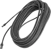for Starlink Cable 16FT/30FT/49FT/75FT/150FT Optional, Satellite Replacement Cable for Starlink Rectangular Satellite V3 Gen3, IP68 Waterproof 1200Mbps (150ft (46m))