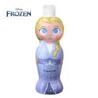 在飛比找博客來優惠-Disney Frozen Elsa 艾莎2合1沐浴洗髮精 