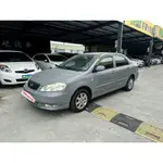 優質嚴選中古車二手車商行 TOYOTA 豐田 ALTIS