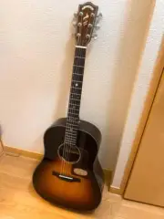 Acoustic Guitar Headway HJ-OSAMURAISAN Ⅱ Japan Tune Up Series SN OS220040
