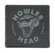 HOWLER HEAD Whiskey Slate Coaster