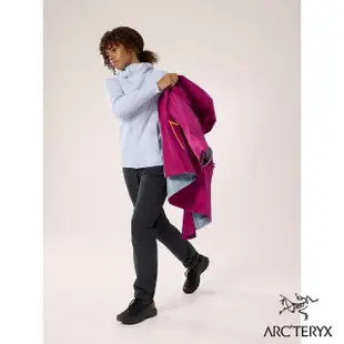 【Arcteryx 始祖鳥】女 Atom 化纖外套(天藍)