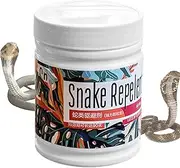 Snake Away Powder - Rattlesnake Deterrents Long-Term Protection Snake Away Repeller,Realgar Powder Portable Outdoor Rattlesnake Control for Home Farms Orchards